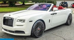 2016 Rolls-Royce Dawn Base