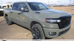 2026 Ram Ram Pickup 1500 Big Horn