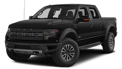 2014 Ford F-150 SVT Raptor