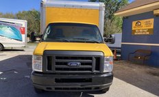 2019 Ford E-Series E-350 SD