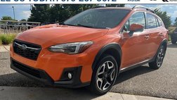 2019 Subaru Crosstrek 2.0i Limited