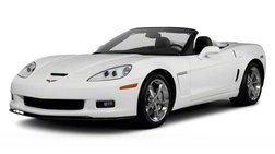 2013 Chevrolet Corvette Z16 Grand Sport