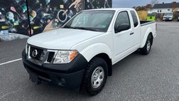 2018 Nissan Frontier S