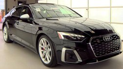 2020 Audi S5 Sportback 3.0T quattro Premium Plus