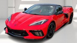 2021 Chevrolet Corvette Stingray