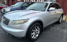 2007 Infiniti FX35 Base