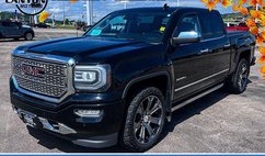2016 GMC Sierra 1500 Denali