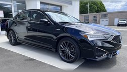 2021 Acura ILX FWD with Premium and A-SPEC Pa