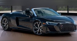 2023 Audi R8 5.2 V10 performance Spyder
