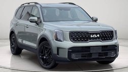 2024 Kia Telluride SX-Prestige X-Line