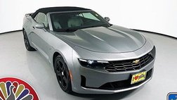 2023 Chevrolet Camaro LT