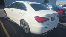 2019 Mercedes-Benz A-Class A 220