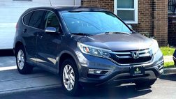 2016 Honda CR-V EX