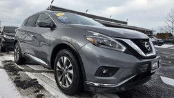 2018 Nissan Murano SL