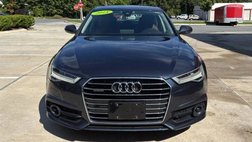 2018 Audi A6 3.0T quattro Premium Plus
