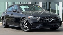 2025 Mercedes-Benz C-Class C 300 4MATIC
