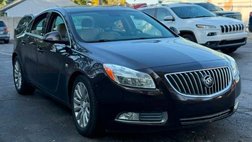 2011 Buick Regal CXL Turbo