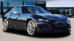 2023 Mazda MX-5 Miata RF Grand Touring
