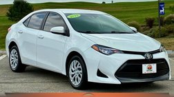 2019 Toyota Corolla LE