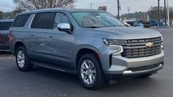 2024 Chevrolet Suburban Shield Premier