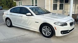 2015 BMW 5 Series 528i