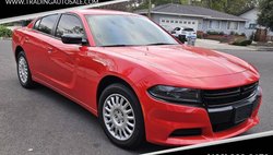 2023 Dodge Charger Police