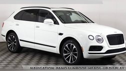 2019 Bentley Bentayga V8
