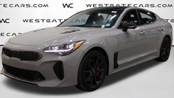 2022 Kia Stinger GT2