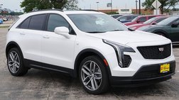 2020 Cadillac XT4 Sport