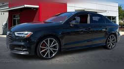 2018 Audi S3 2.0T quattro Premium Plus