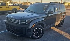 2025 Hyundai Santa Fe SEL