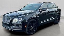 2017 Bentley Bentayga W12