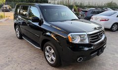 2012 Honda Pilot EX