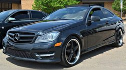 2012 Mercedes-Benz C-Class C 350 4MATIC