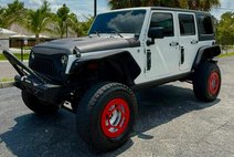 2007 Jeep Wrangler Unlimited X