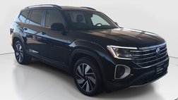 2024 Volkswagen Atlas SE 4Motion