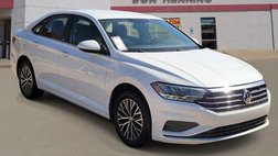 2021 Volkswagen Jetta SE
