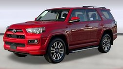 2022 Toyota 4Runner TRD Sport