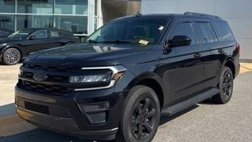 2022 Ford Expedition XL