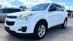 2012 Chevrolet Equinox LS