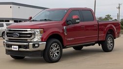 2021 Ford Super Duty F-250 Lariat