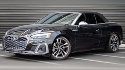 2022 Audi S5 3.0T quattro Premium Plus