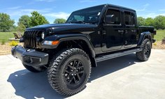 2022 Jeep Gladiator Altitude