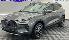 2025 Ford Escape Plug-In Hybrid PHEV