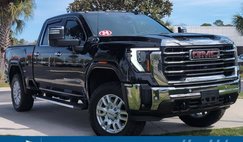 2024 GMC Sierra 2500HD SLT