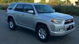 2010 Toyota 4Runner Limited