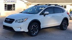 2014 Subaru XV Crosstrek 2.0i Premium