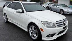 2010 Mercedes-Benz C-Class C 300 Luxury