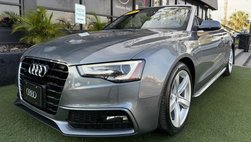 2016 Audi A5 2.0T quattro Premium Plus