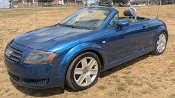 2005 Audi TT 180hp